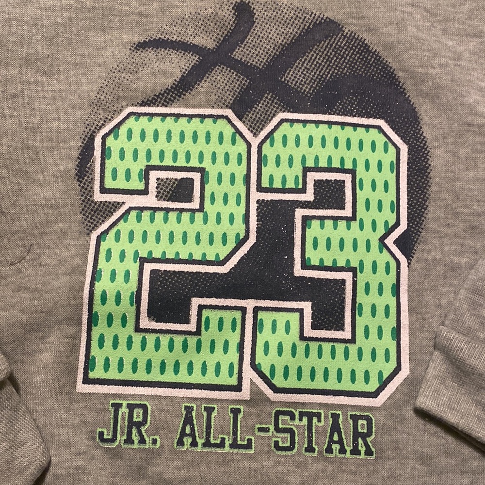 Tuff Guys long sleeve sweatshirt 3T gray.All items $8 or less ARE BOGO f… - Picture 3 of 5